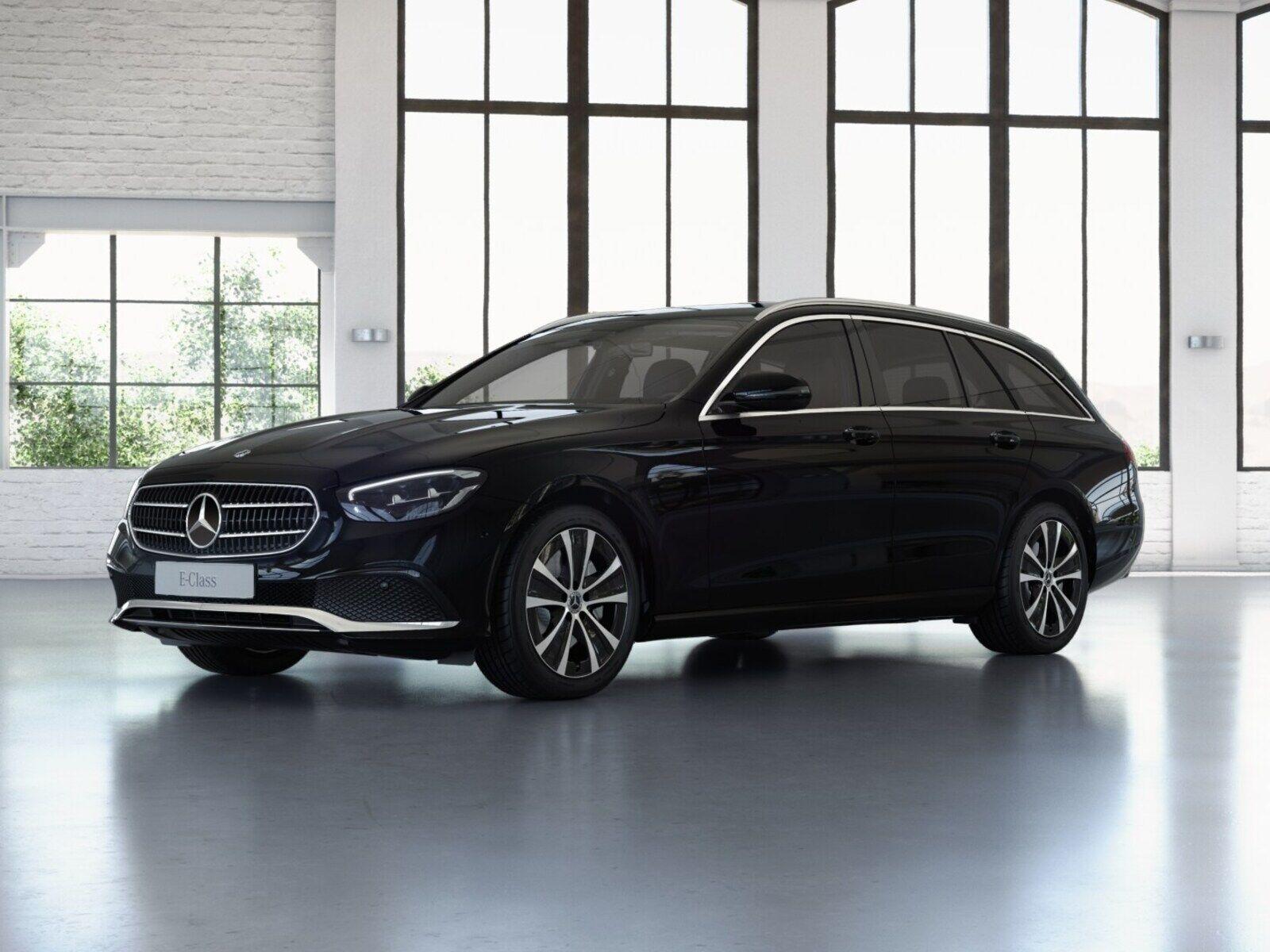 Mercedes-Benz E 300 e T Avantg. Mbux LED Distronic Kamera