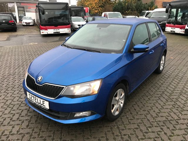 Skoda Fabia 1.0 Ambition*LPG-UMBAU*