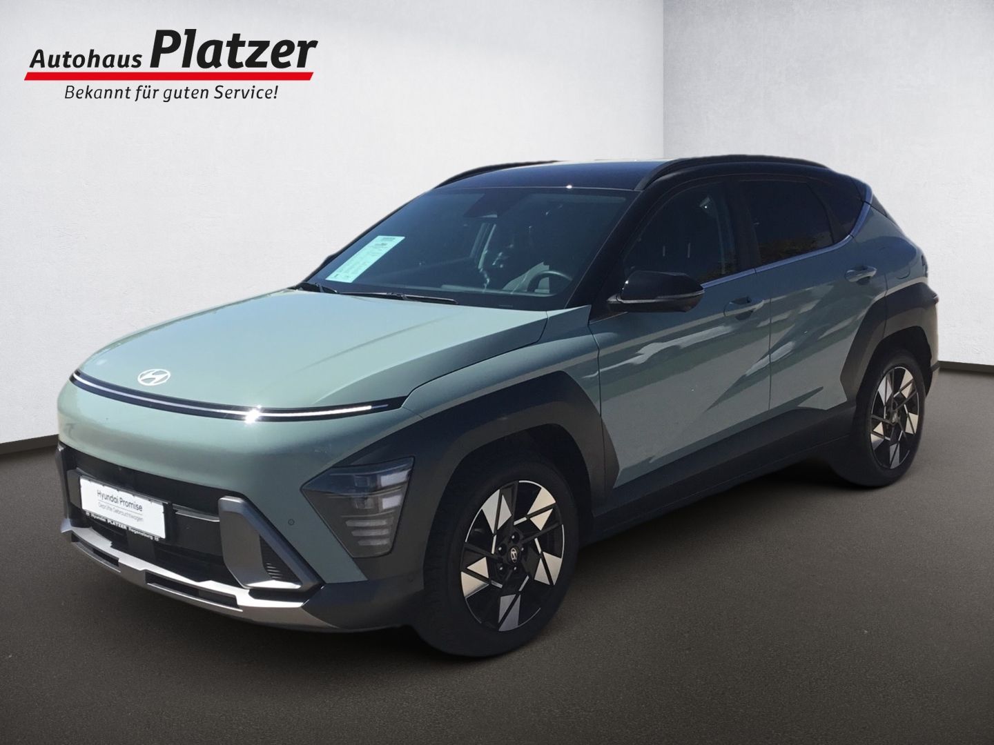 Hyundai Kona – Bild 2