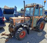 Fendt 250KA 250V Schmalspurschlepper Allrad Kabine - Fendt LKWs