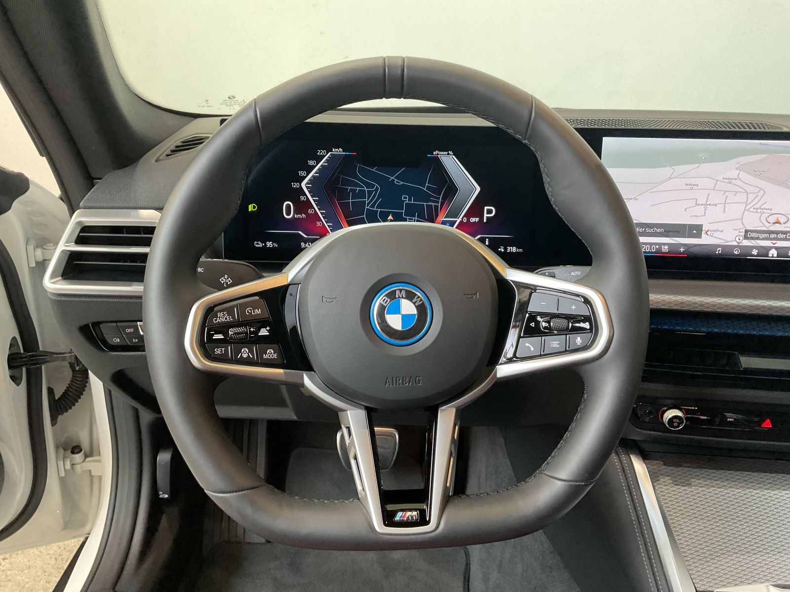Fahrzeugabbildung BMW i4 eDrive40 M Sportpaket, Driving Assistant Prof