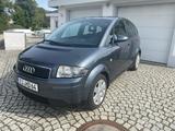 Audi A2 1.4 -BBY Motor in einen Neuwertigen Zustand ! - gebrauchte Audi A2 aus dem Jahr 2004