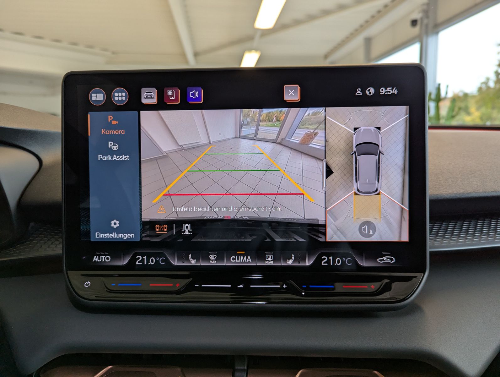 CUPRA Terramar 1.5 eTSI Sennheiser Edge-Paket HUD 19" - Image 26