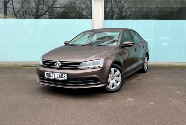 Volkswagen Jetta VI BMT TDI/**Kamera**/**Navi**/*Pdc*/*Shz*