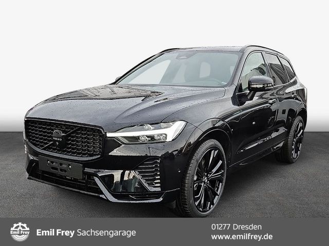 Volvo XC60 B5 B AWD Plus Black Edition Stdhzg * Pano