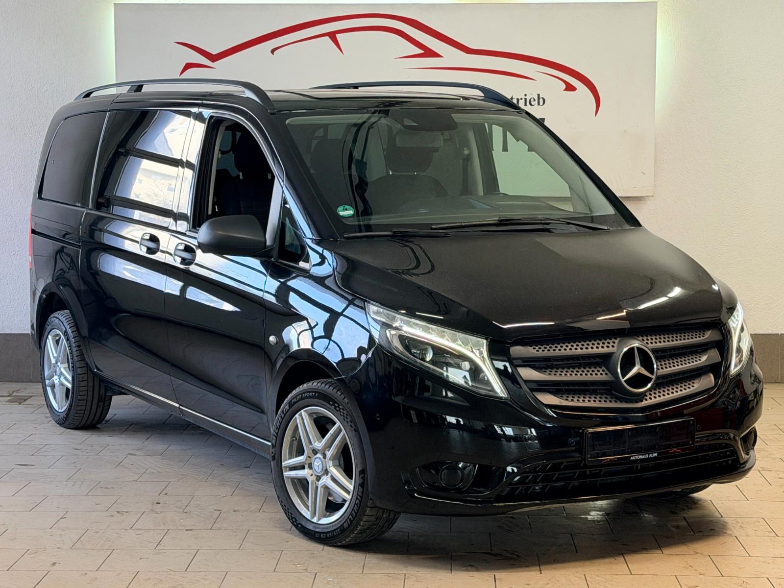 Mercedes-Benz Vito Mixto CDI/BT 4MATIC kompak