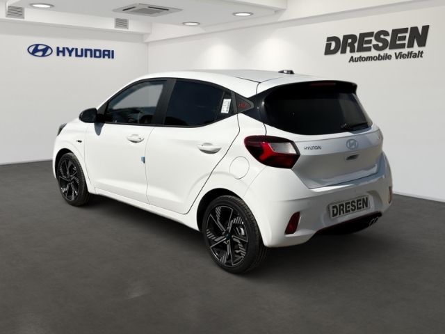 Hyundai i10 – Bild 4