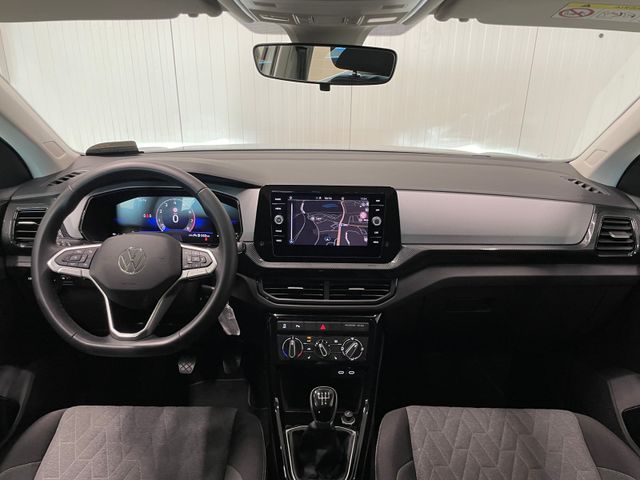 T-Cross Life 1.0 TSI LED SHZ ACC SPURHALTE