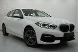 BMW 120 d Sport line Automatik Navi/Leder/LED/Ambien - BMW 120 in Braunschweig