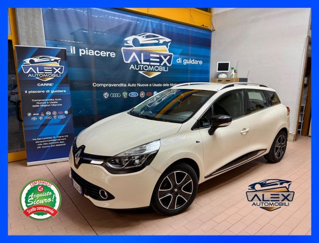 Renault Clio Sporter 1.5dCi 75cv Neopatentati E6