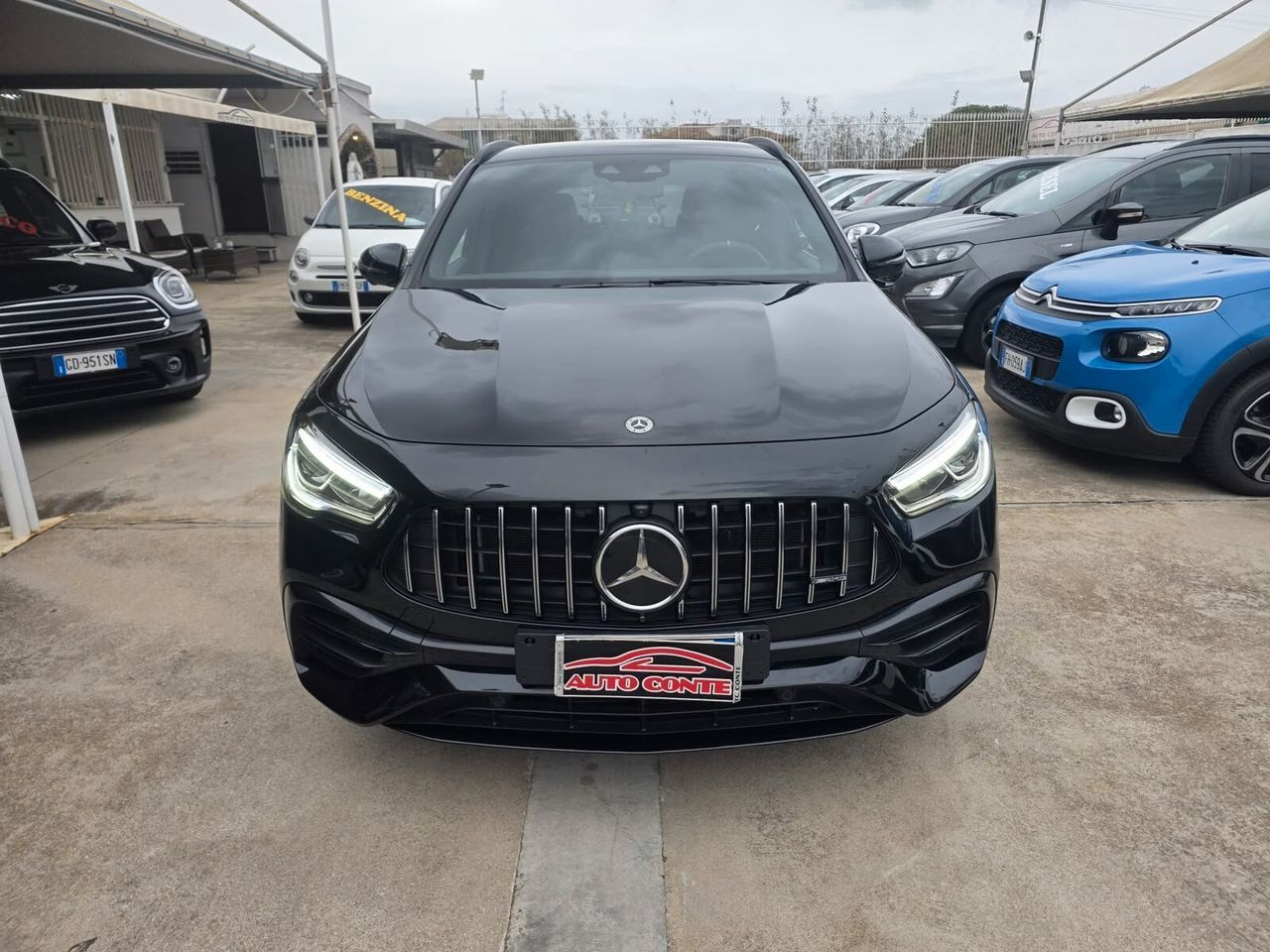 Mercedes-Benz Mercedes-benz GLA 45 AMG MERCEDES 45S 4MATIC+ imagem 2