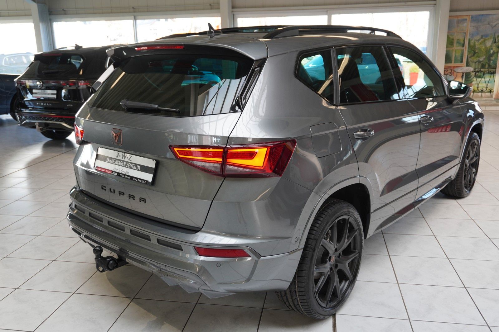 Cupra Ateca - Bild 6