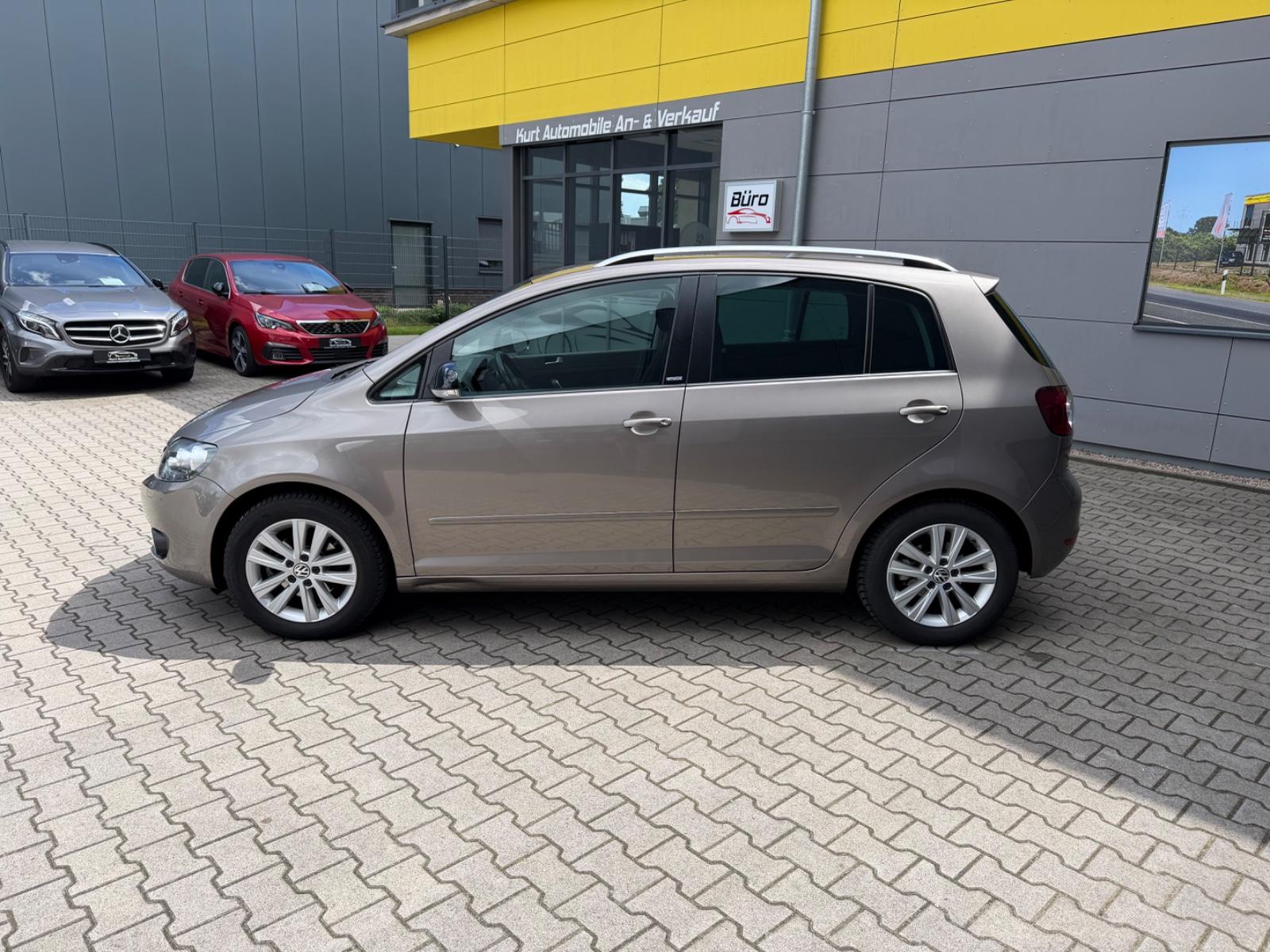 Volkswagen Golf Plus VI KLIMA/KAMERA/SHZ/TEMPOMAT
