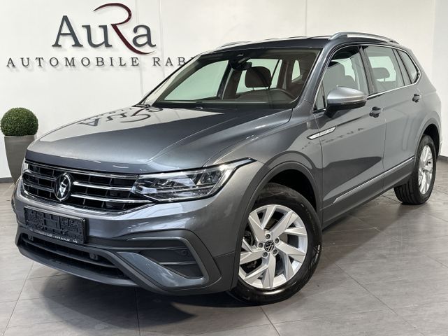 Volkswagen Tiguan Allspace 2.0 TDI DSG 4M Life NAV+LED+AHK 