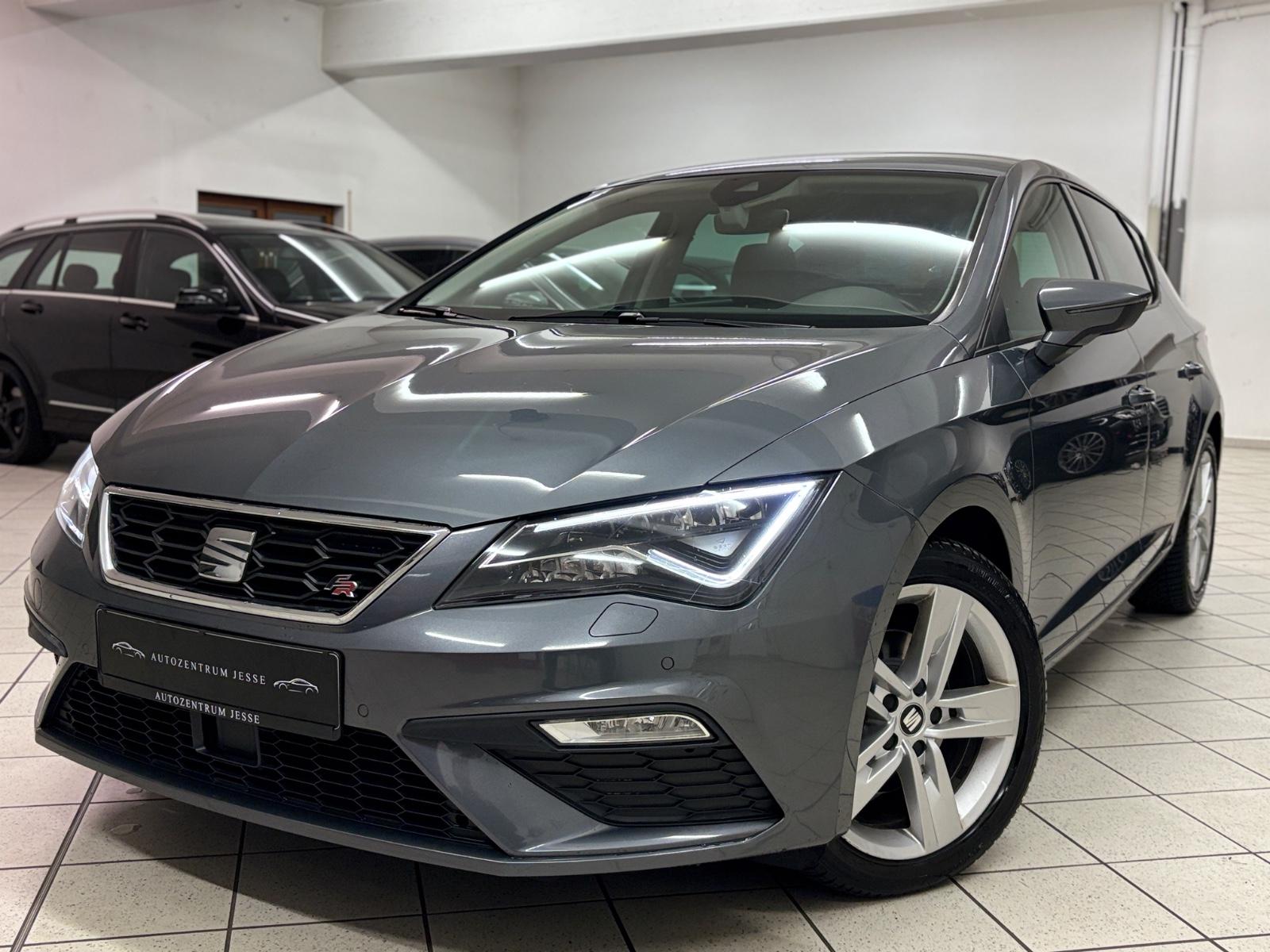 Seat Leon FR 1.4 TSI| 2Hand | DSG | Service Neu | LED