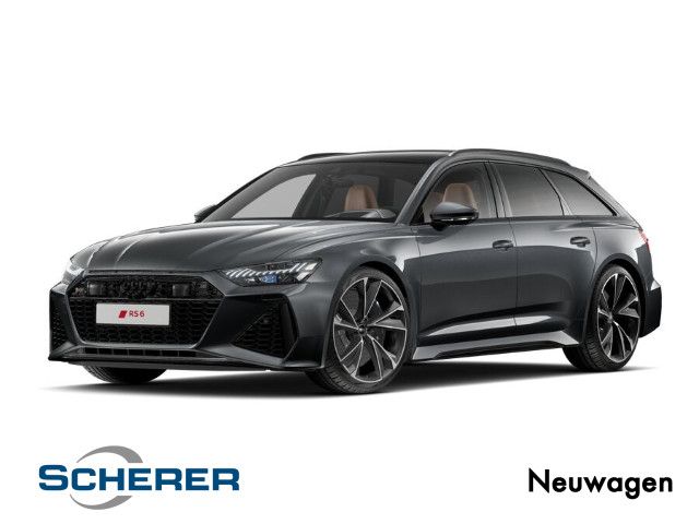 Audi RS 6 Avant performance 463(630) kW(PS) tiptronic