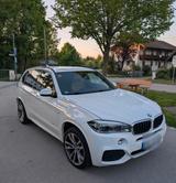 BMW 40 d X5 M-Paket - BMW X5 M mit Diesel-Antrieb