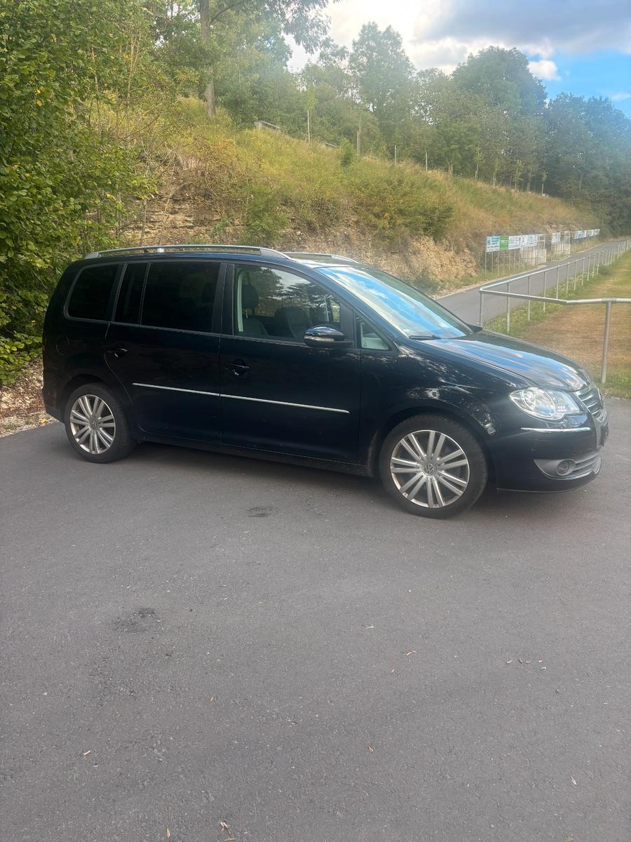 Volkswagen Touran Highline