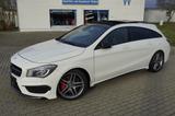 Mercedes-Benz CLA 45 AMG*4M*(AMG Performance)*Recaro* - Mercedes-Benz CLA 45 AMG Shooting Brake aus 2016