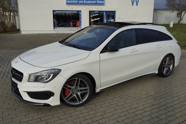 Mercedes-Benz CLA 45 AMG Shooting Brake*4M*(AMG Performance)