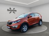 Kia Sportage 1.6 (HU+Insp. neu, Klima, Alu, Xenon, G - Kia Sportage aus 2014