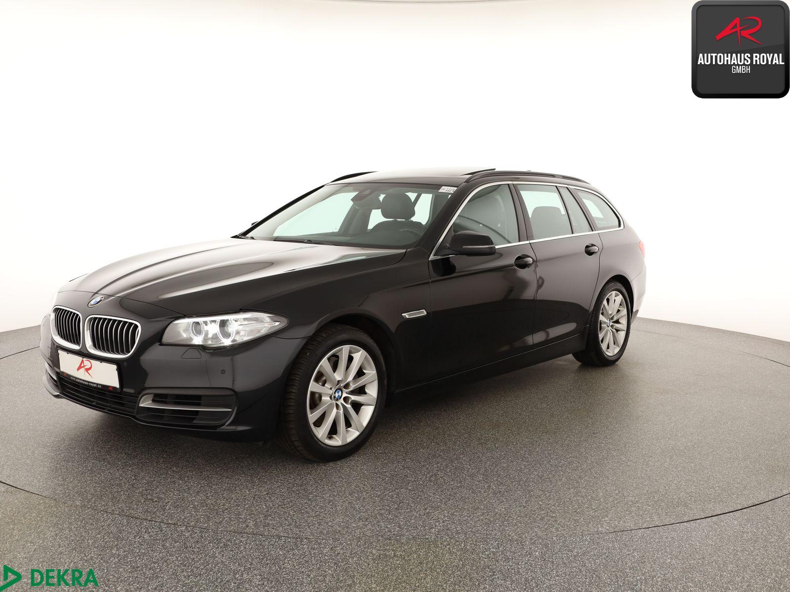 BMW 528 i T PANORAMA,NAVIPROF,BI-XENON,METALLIC,18Z.