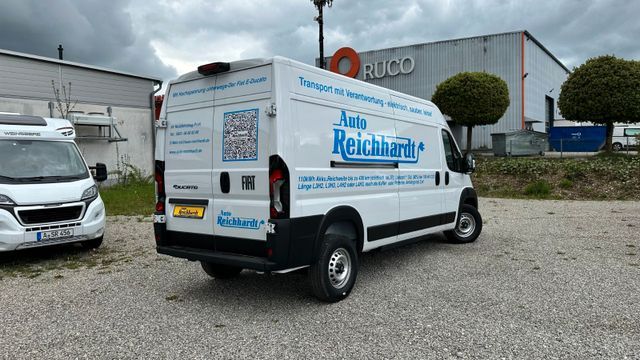 Fiat Ducato -E L3H2 Kastenwagen 42 W Hochdach LED AUT imagem 3