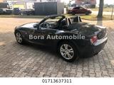 BMW Z4 Roadster 2.5i PDC Xenon Leder Navi - gebrauchte BMW Z4 aus dem Jahr 2007