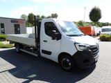 Renault MASTER PRITSCHE 8 PALETTEN TEMPOMAT LED LEUCHTEN - Abrollkipper