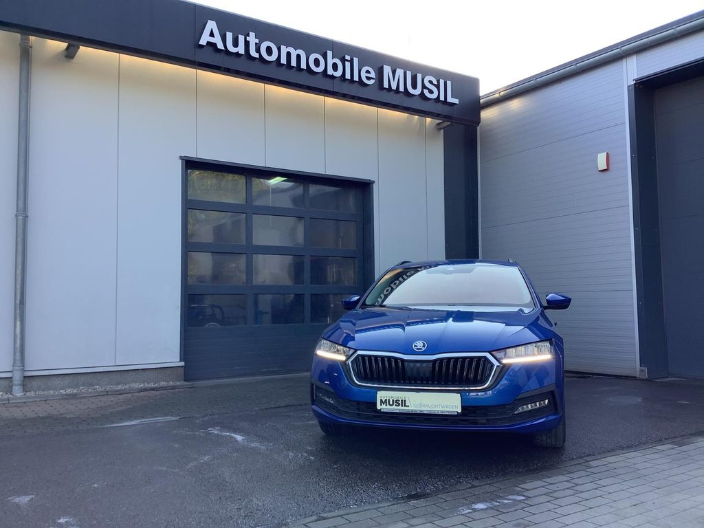 Image of Skoda Octavia