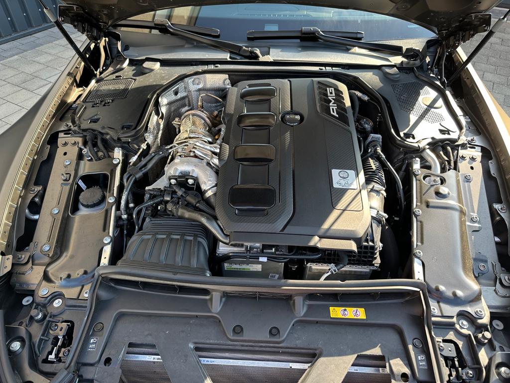 Mercedes-Benz SL 43 AMG