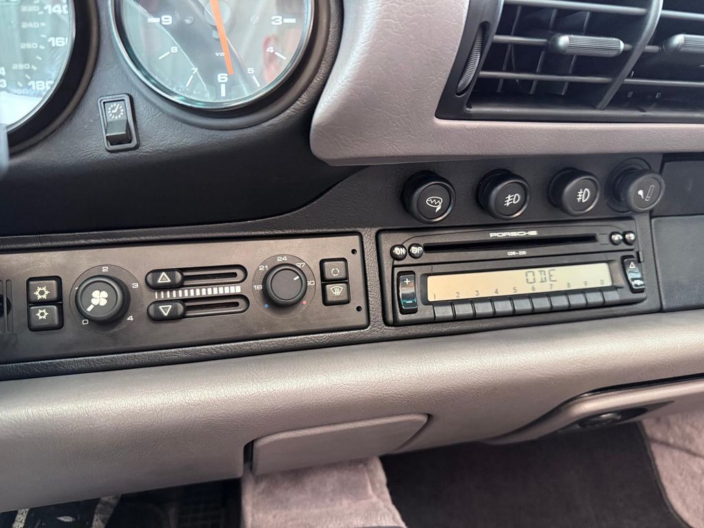 PORSCHE 993 1997