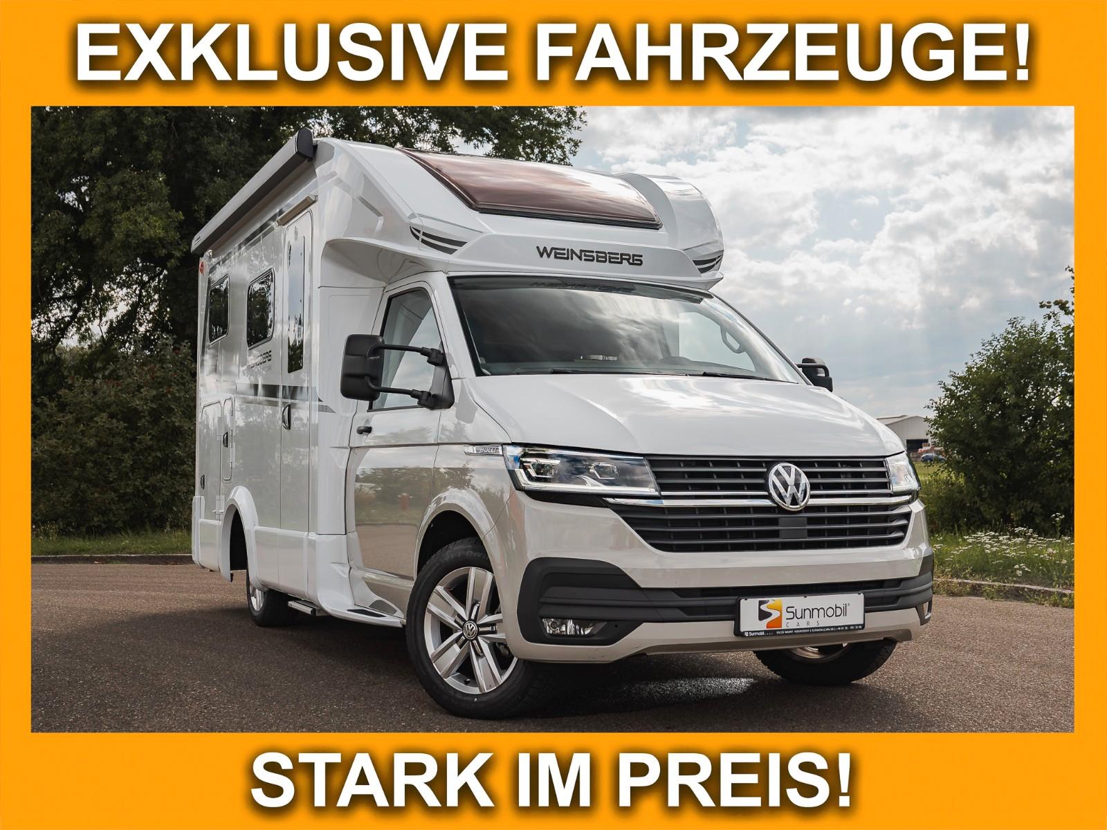 Weinsberg X-CURSION VAN 500 MQ PEPPER #SEITZ #3,5T #