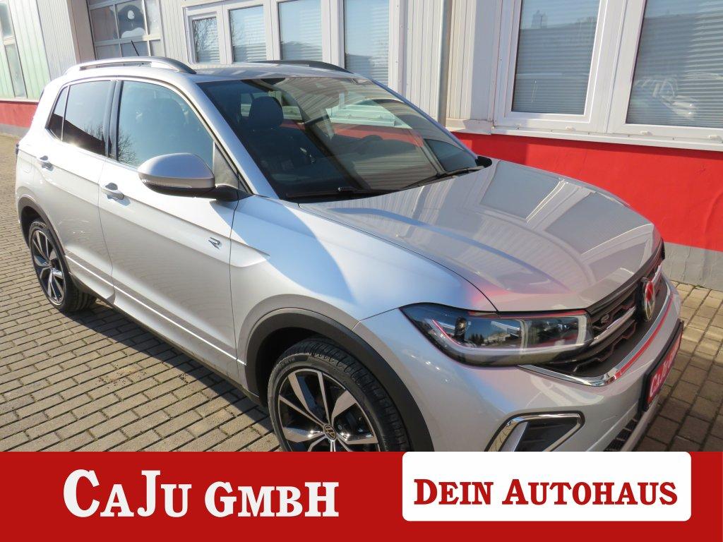 Volkswagen T-Cross MY26 DSG AHK.ab R-Line ACC IQ-Led 18` Ka
