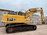 Komatsu PC 210 - Komatsu Kettenbagger Pc 210