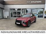 Hyundai Tucson N Line 4WD (MY26) 1.6 T-GDI (180 PS) - mit Benzin-Antrieb: Rot, Schiebedach, mit Klimaautomatik