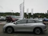 Honda Civic Tourer 1.8 i-VTEC Elegance NAVi m. Garanti - Honda Civic: Kombi