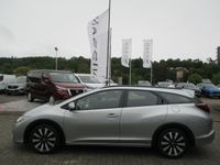 Vorschau Honda Civic