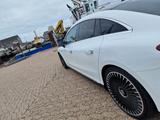 Mercedes-Benz EQE 43 AMG Voll,Hyper,Garantie,Massage - Mercedes-Benz EQE von privat
