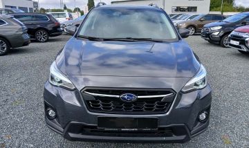 Subaru XV Exclusive+LED+Navi+Shz++