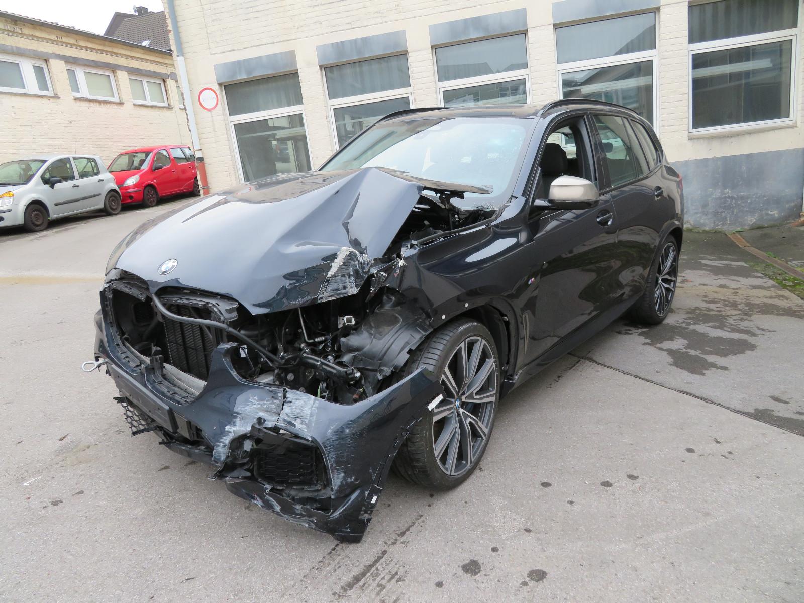 BMW X5 M50 PANO+22 ZOLL+KAMERA+VOLL