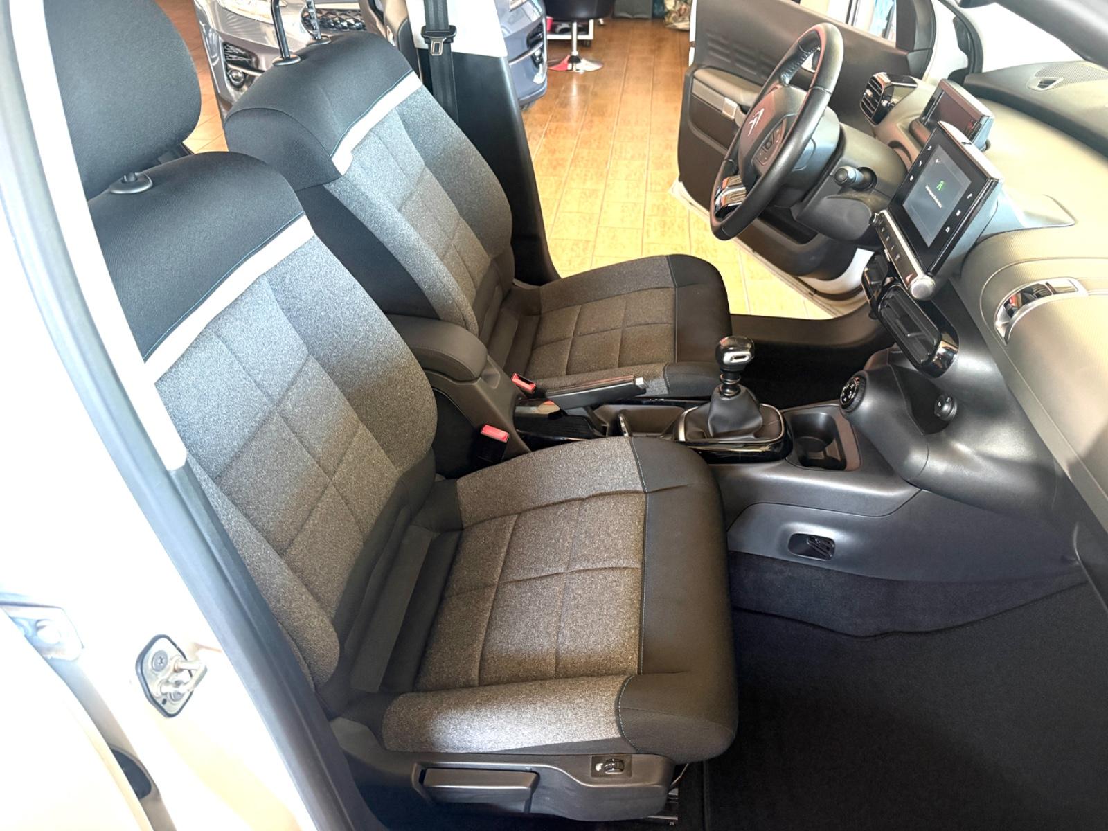 Citroën C4  CACTUS