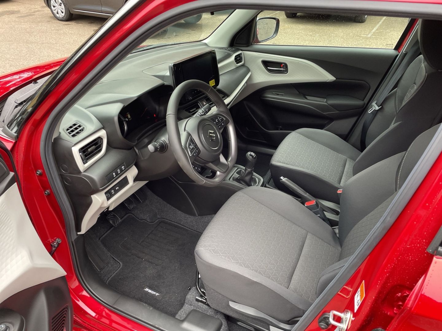 Suzuki Swift - Bild 9