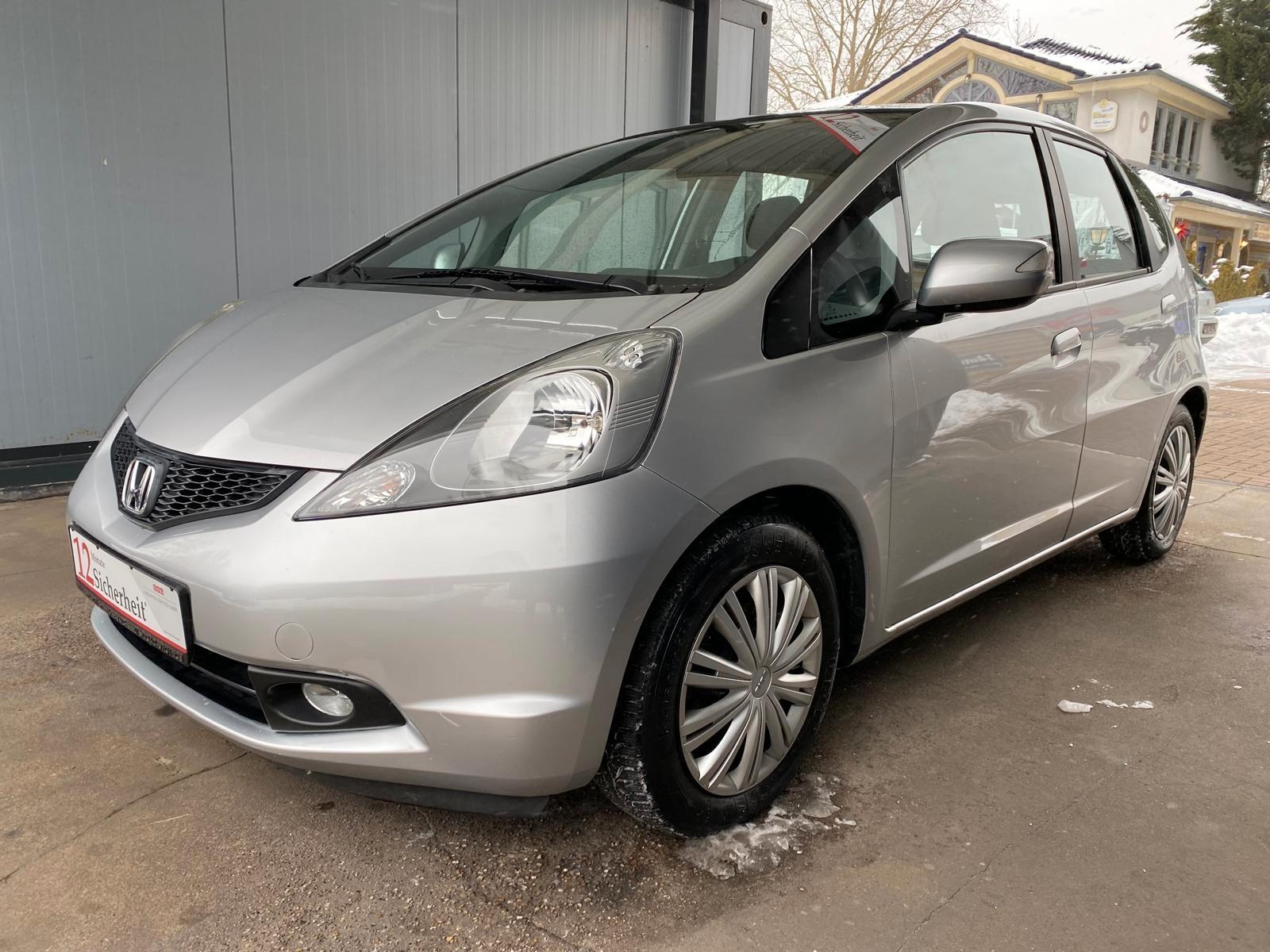 Honda Jazz 1.4 Elegance mit LPG 1.Hand Automatik