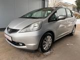Honda Jazz 1.4 Elegance mit LPG 1.Hand Automatik - gebrauchte Honda Jazz aus dem Jahr 2011