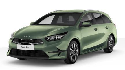 Kia Ceed Kombi MY25 1.5 T-GDI 103kW TOP BUSINESS DCT