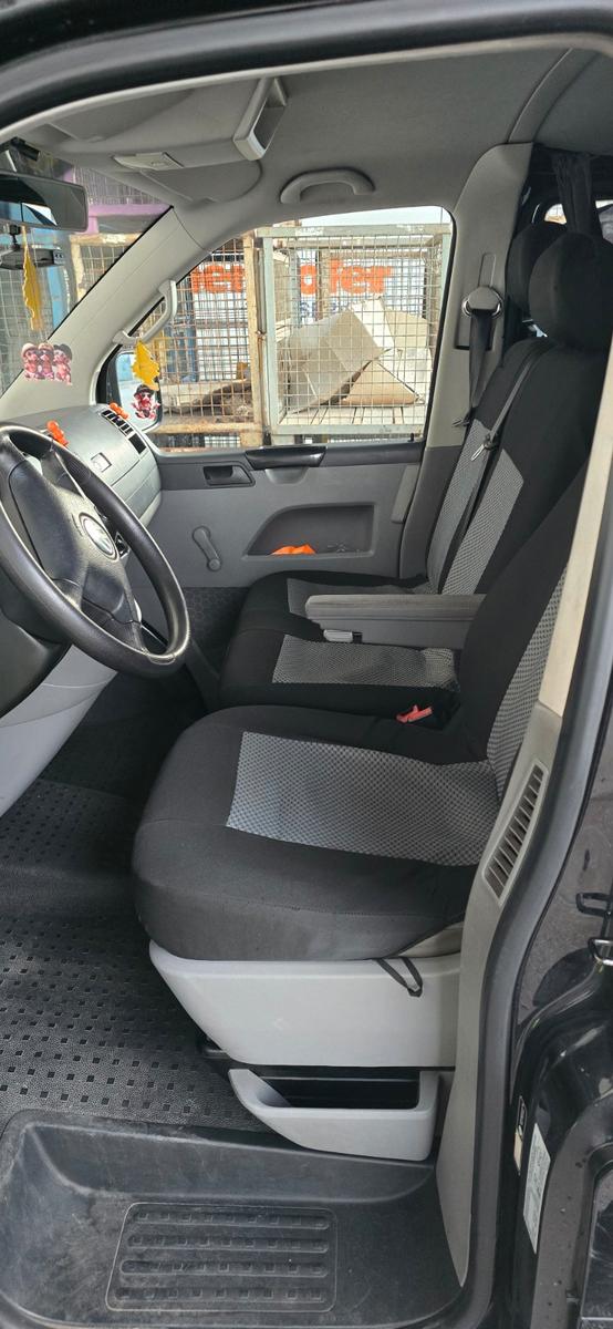 Volkswagen T5 andere