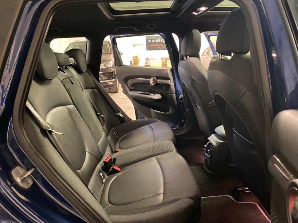 MINI Cooper SD Clubman