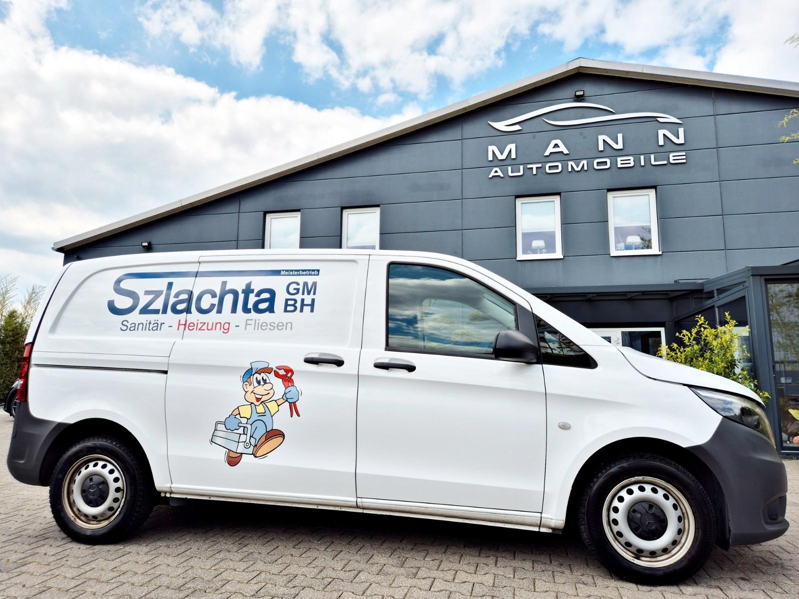 Mercedes-Benz VITO*CDI*RWD*3-SITZER*AIRBAGS-OKAY*