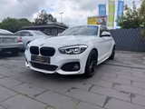 BMW 118 1 Limousine 5-trg. 118 i  M Sport Shadow - BMW 118: Weiß